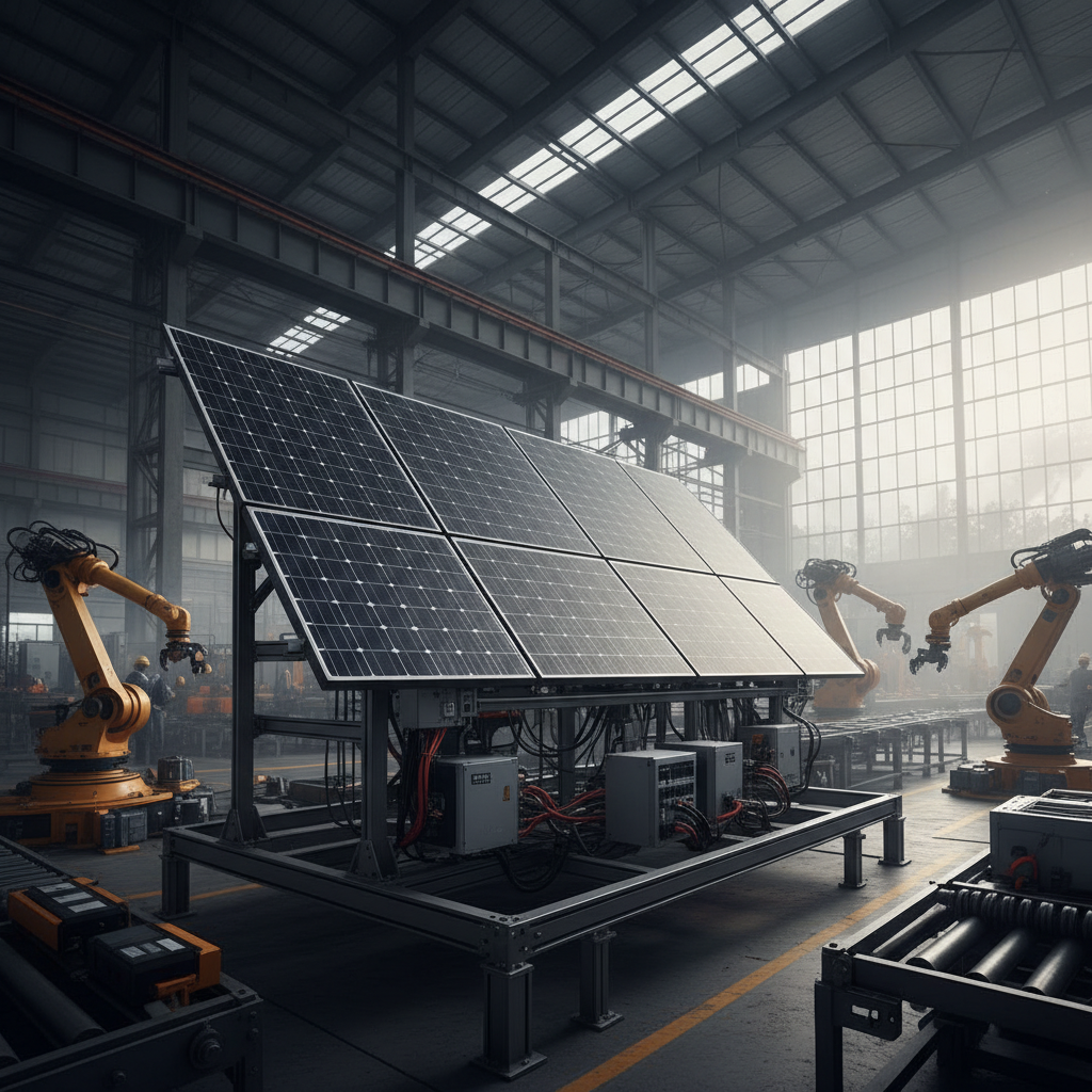 Harnessing Solar Power A Comprehensive Guide to Balcony Solar Panel Systems