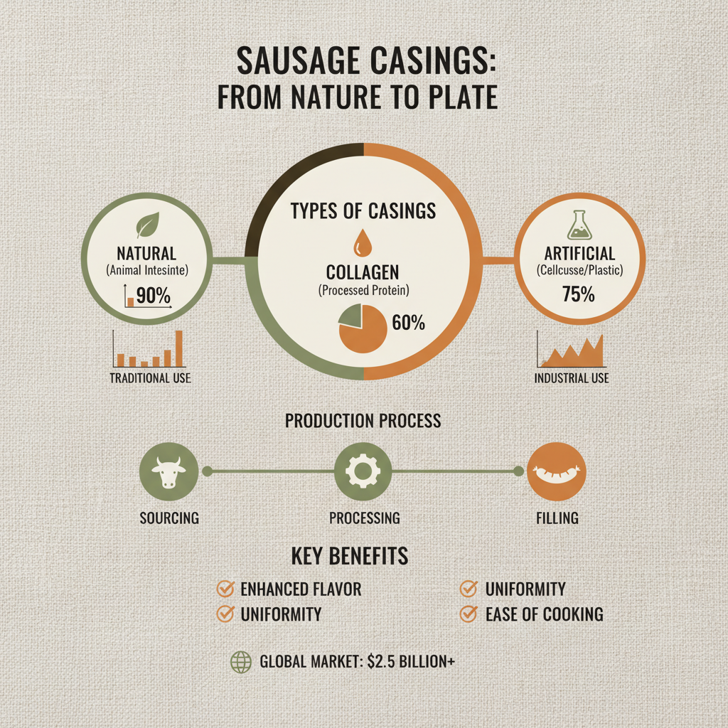 Expert Guide to Casing to Make Sausage for Optimal Sausage Production Expert Guide to Casing to Make Sausage for Optimal Sausage Production