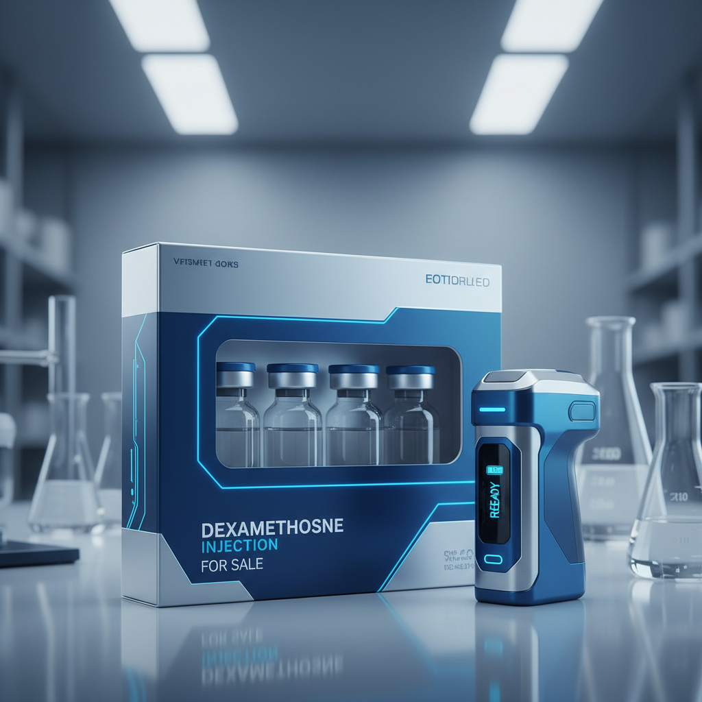 Comprehensive Guide to Dexamethasone Injection for Sale and Responsible Use