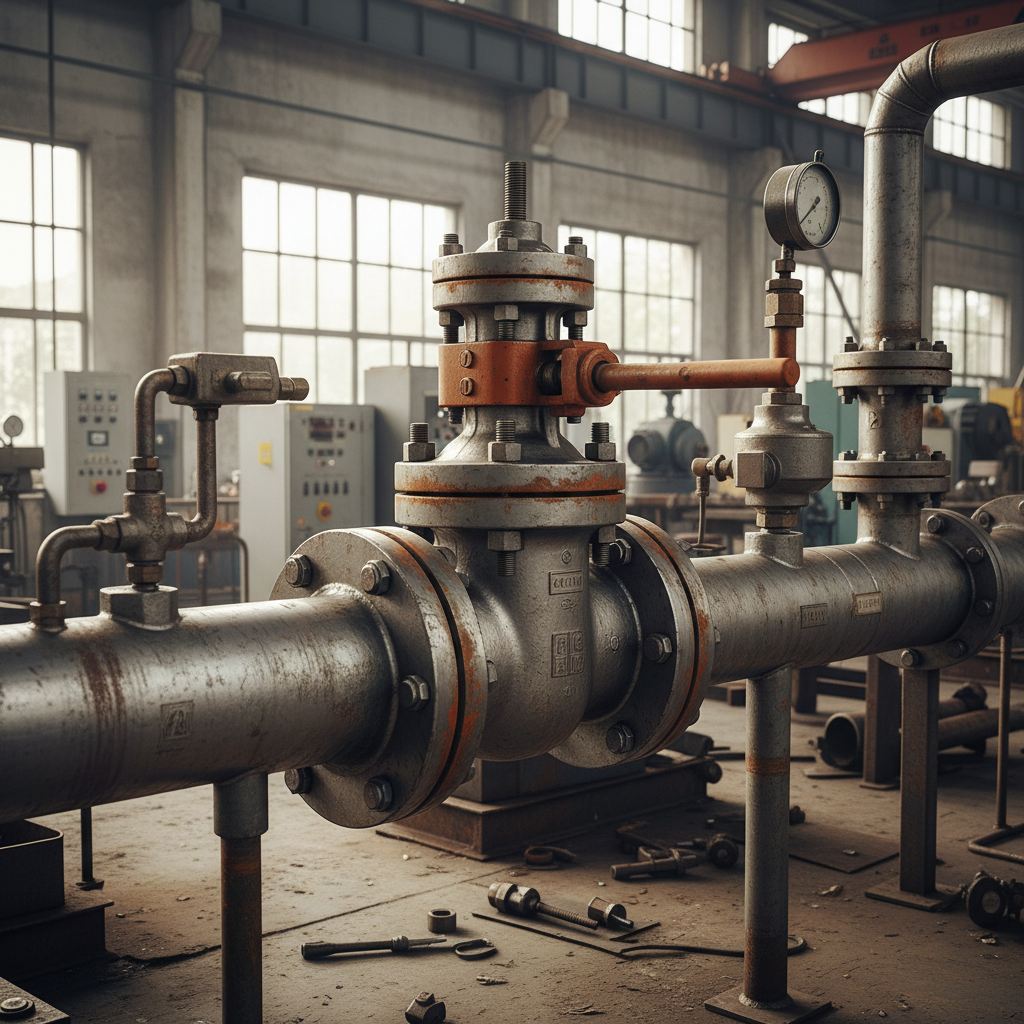 Optimizing Global Fluid Control with Reliable 3 Piece Valve Technology