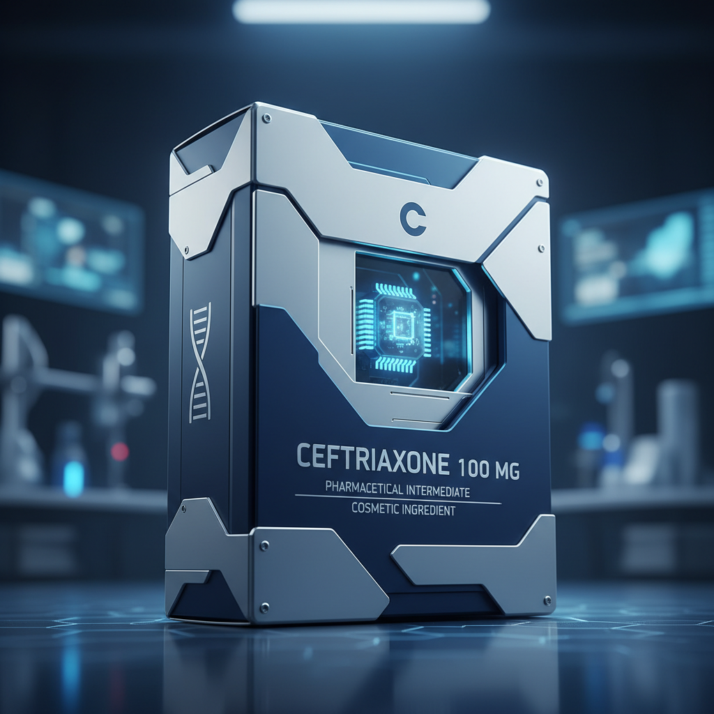 Comprehensive Guide to Ceftriaxone 100 mg Uses Dosage and Potential Side Effects