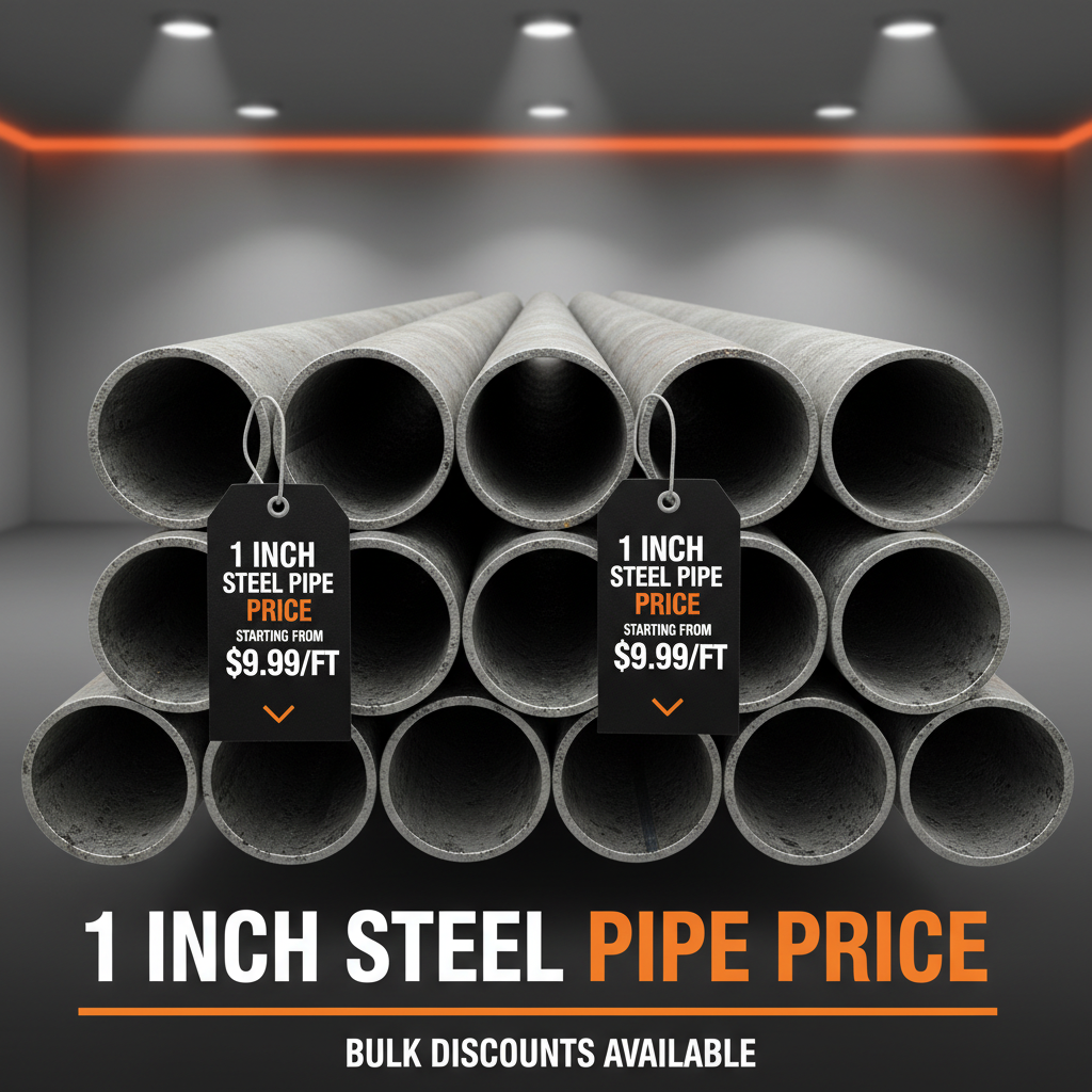 Understanding 1 Inch Steel Pipe Price Factors and Current Market Analysis