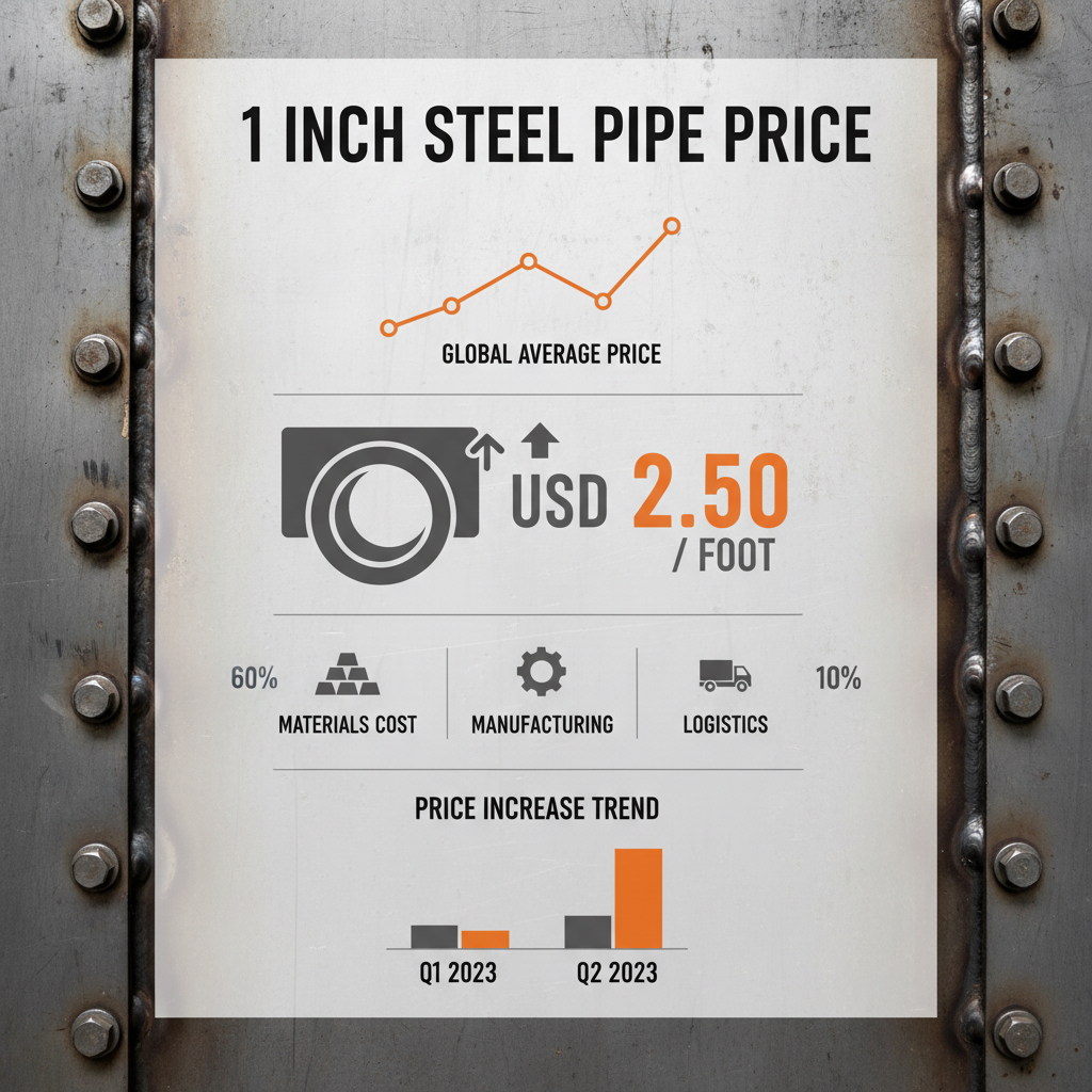 Understanding 1 Inch Steel Pipe Price Factors and Current Market Analysis