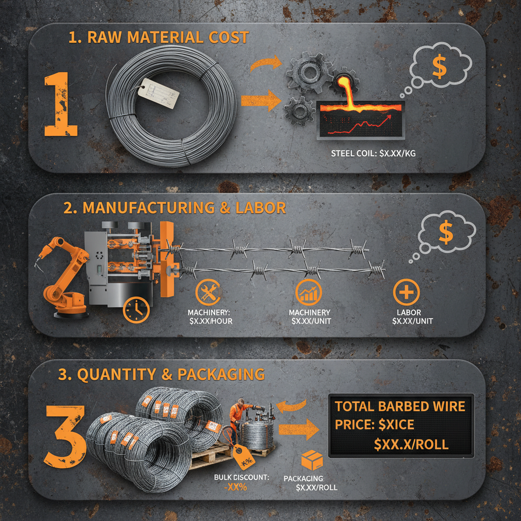 Comprehensive Guide to Barbed Wire Price Factors and Quality Options