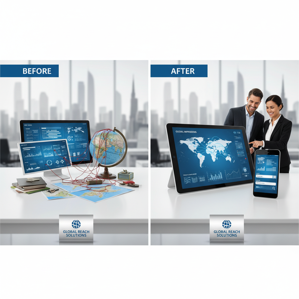 Navigating Global Markets with Leading Global Advertising Agencies