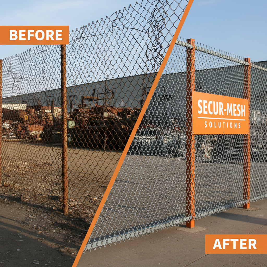 Comprehensive Guide to Expanded Metal Fence Systems Security and Applications