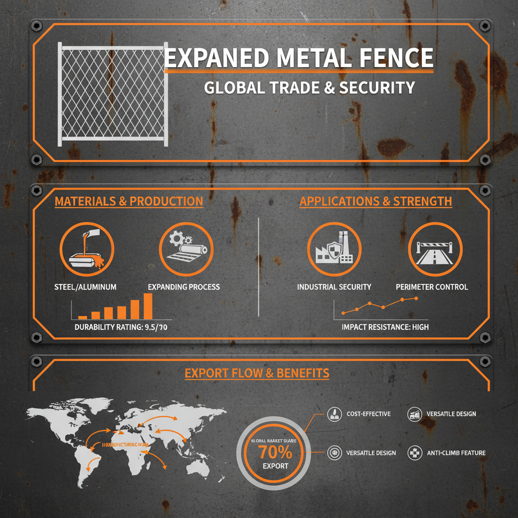 Comprehensive Guide to Expanded Metal Fence Systems Security and Applications