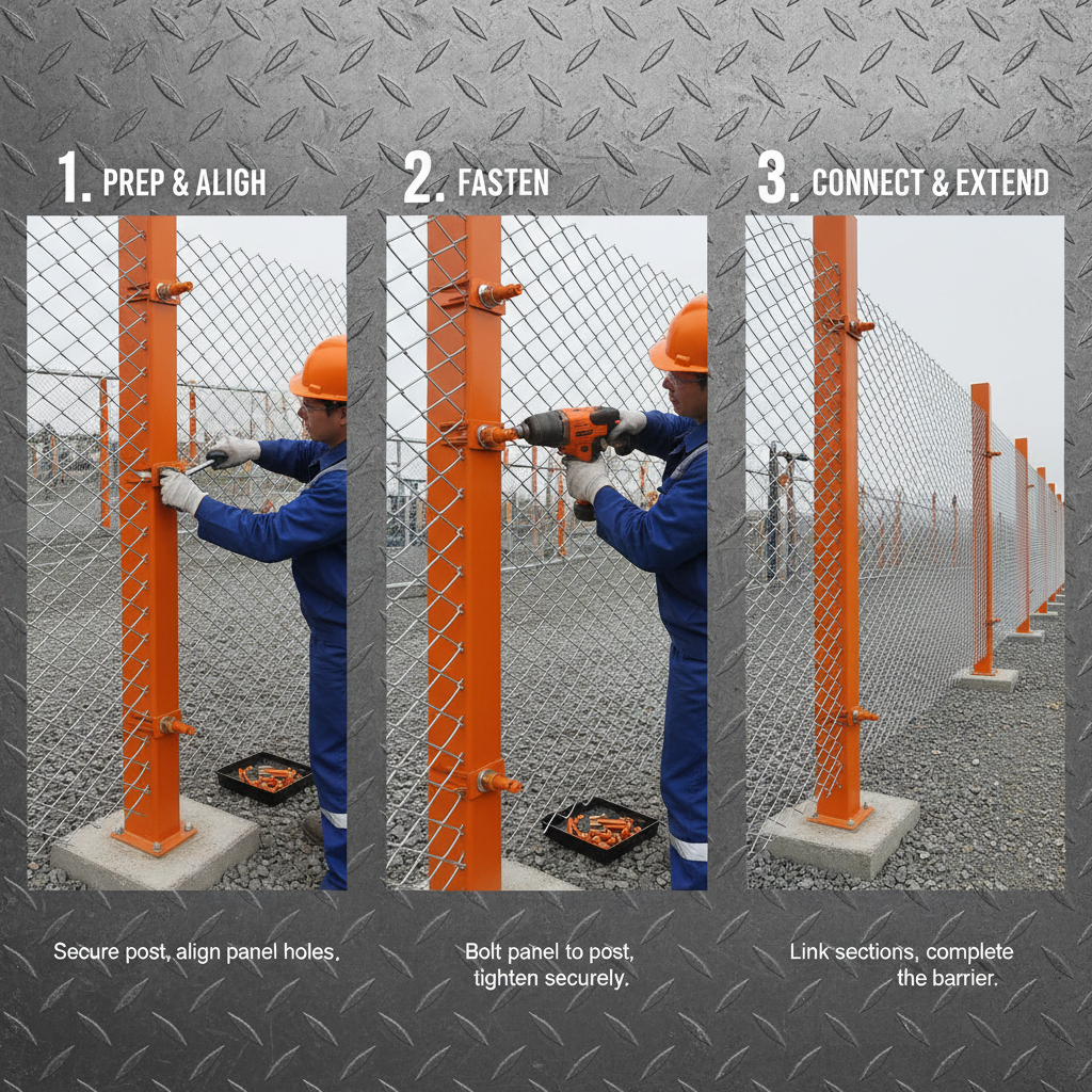 Comprehensive Guide to Durable and Secure Expanded Metal Fence Panels