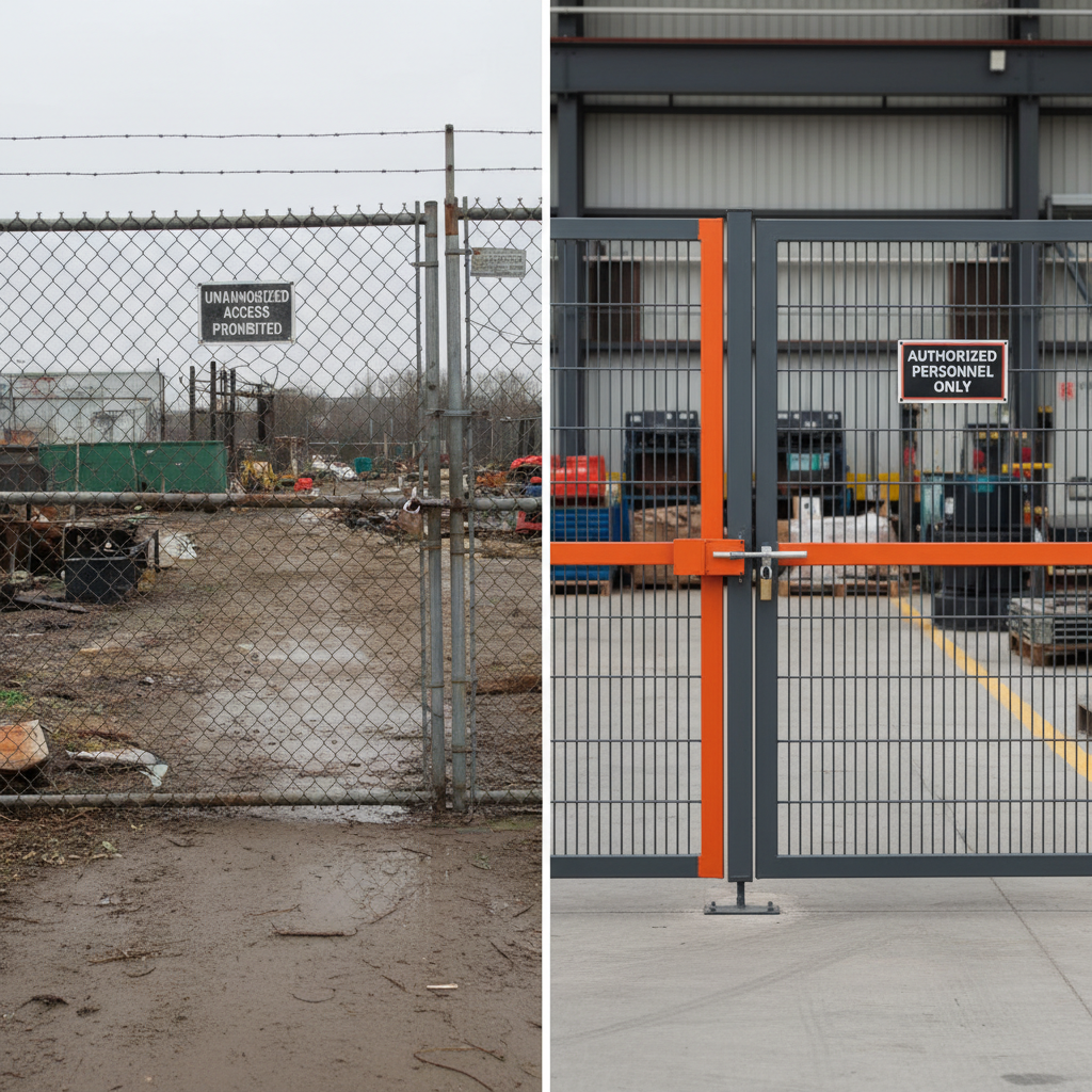 Comprehensive Guide to Expanded Metal Security Fence Solutions and Applications