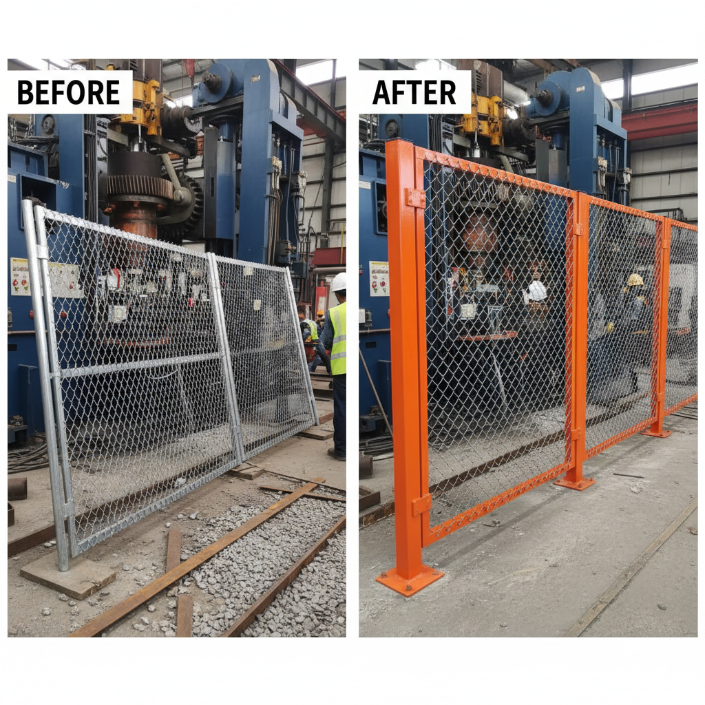 Comprehensive Guide to Expanded Diamond Mesh Applications and Benefits