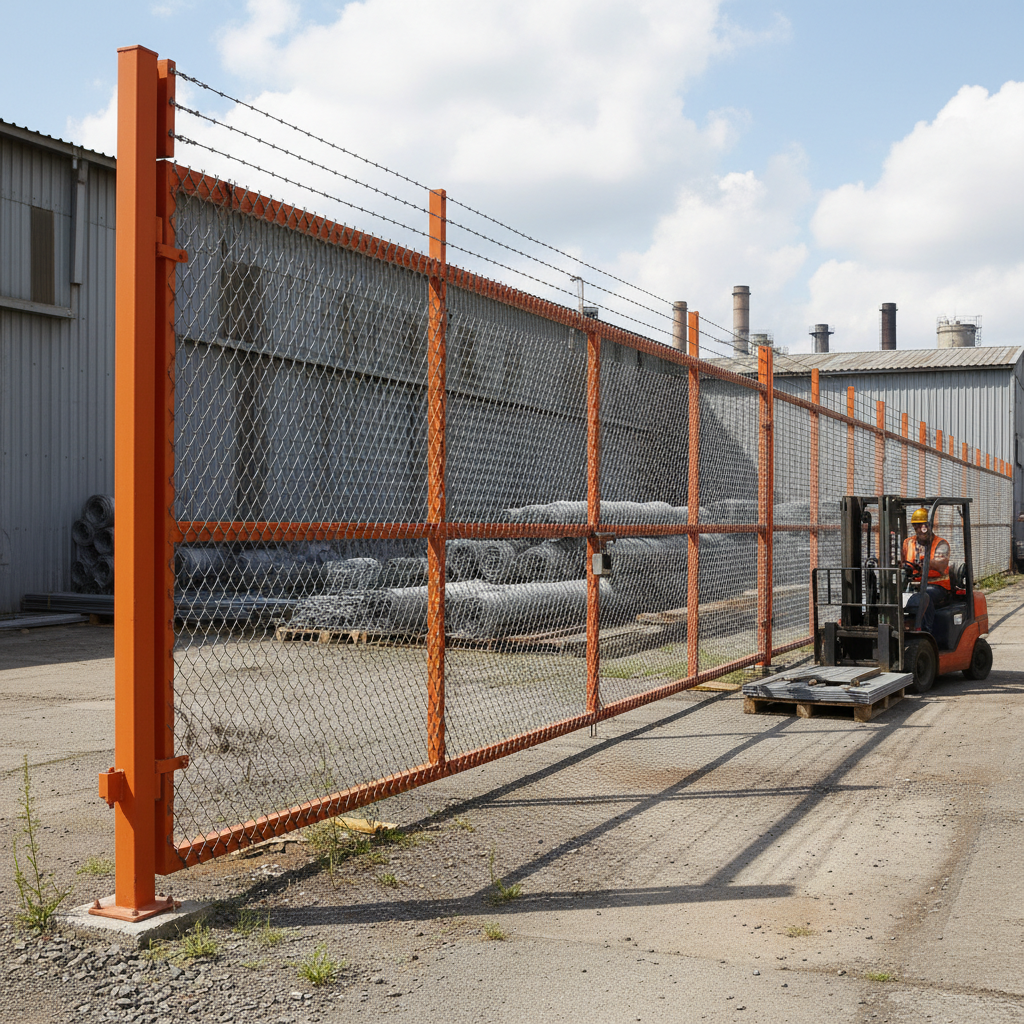 Comprehensive Guide to Expanded Metal Mesh Fence Solutions and Applications