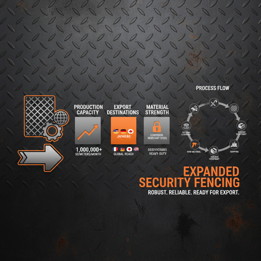 Comprehensive Guide to Expanded Fence Solutions and Applications