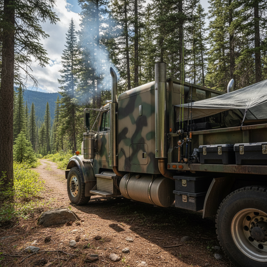 Comprehensive Guide to Semi Truck Exhaust Systems and Performance Optimization