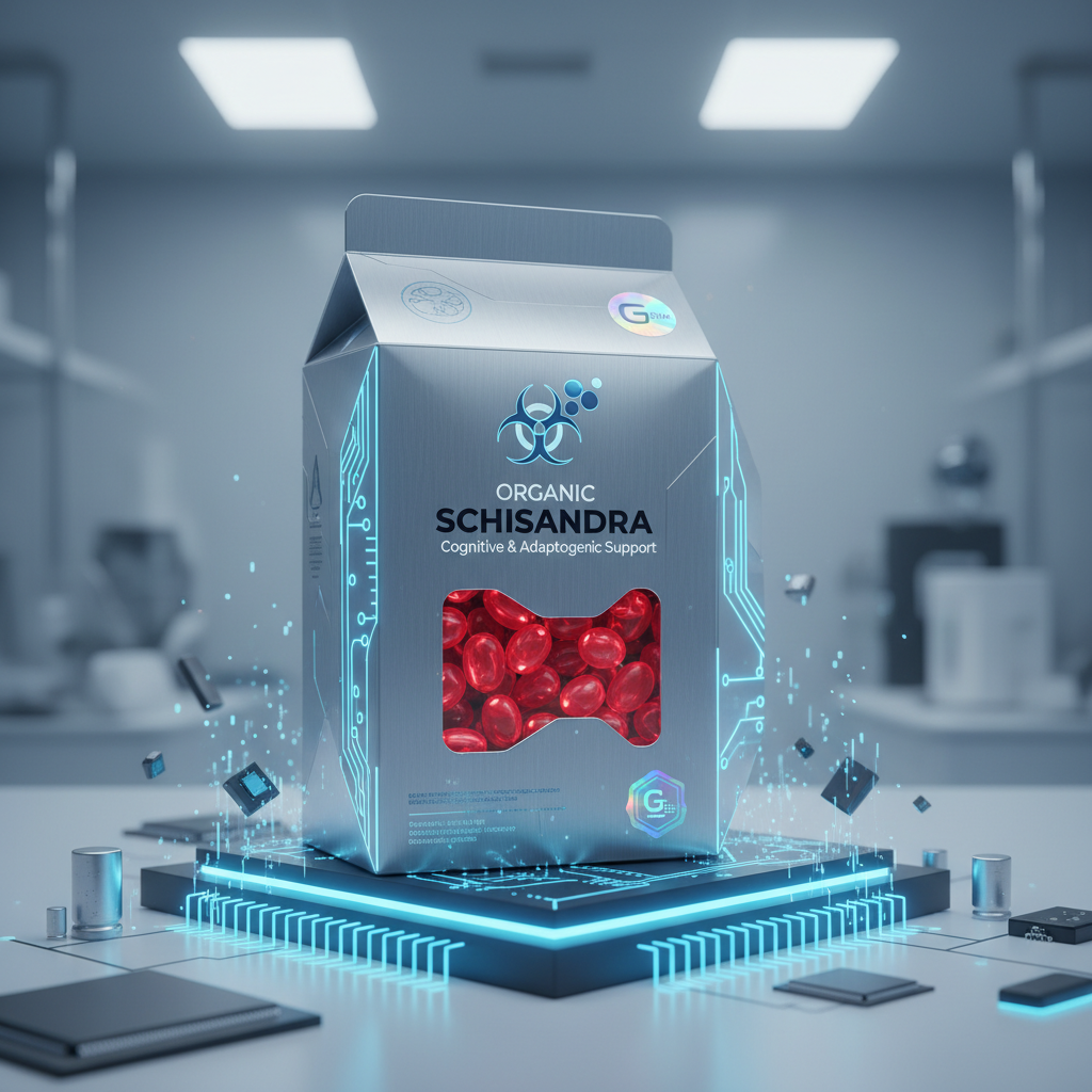 Discover the Adaptogenic Power of Organic Schisandra for Enhanced Wellbeing