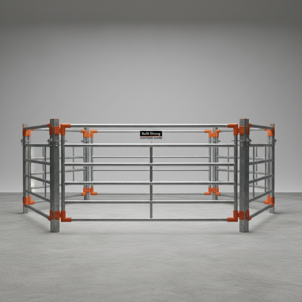 Investing in Durable Fencing Panels for Livestock A Comprehensive Guide Investing in Durable Fencing Panels for Livestock A Comprehensive Guide