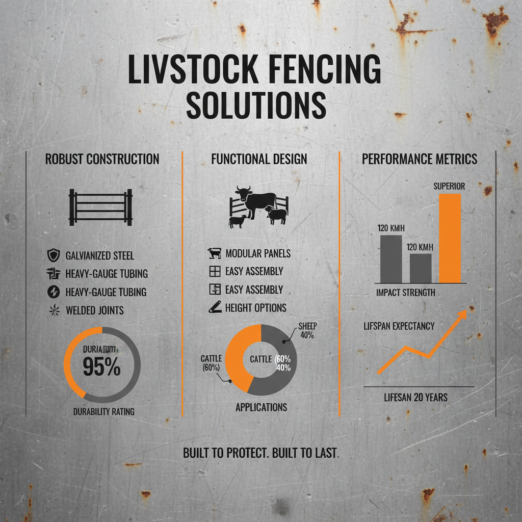 Investing in Durable Fencing Panels for Livestock A Comprehensive Guide Investing in Durable Fencing Panels for Livestock A Comprehensive Guide
