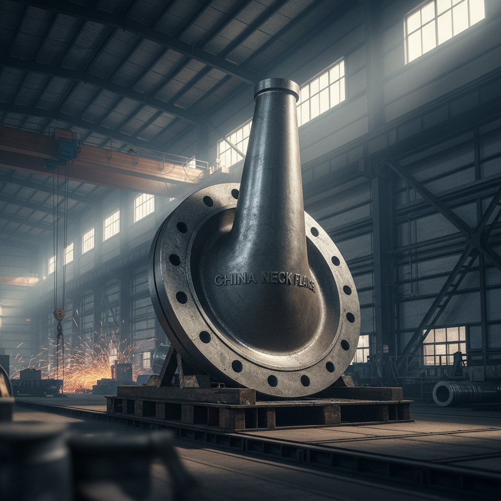 Comprehensive Guide to China Neck Flanges Types Applications and Standards
