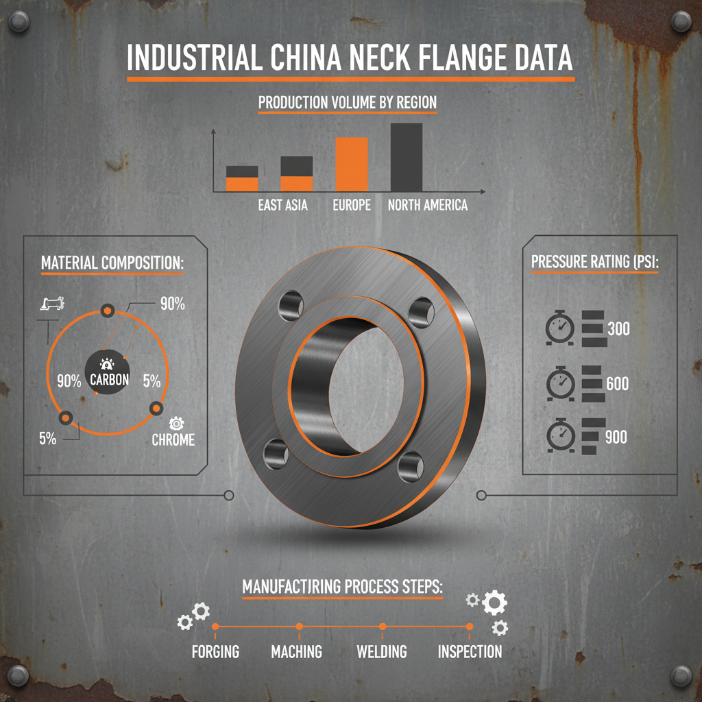 Comprehensive Guide to China Neck Flanges Types Applications and Standards