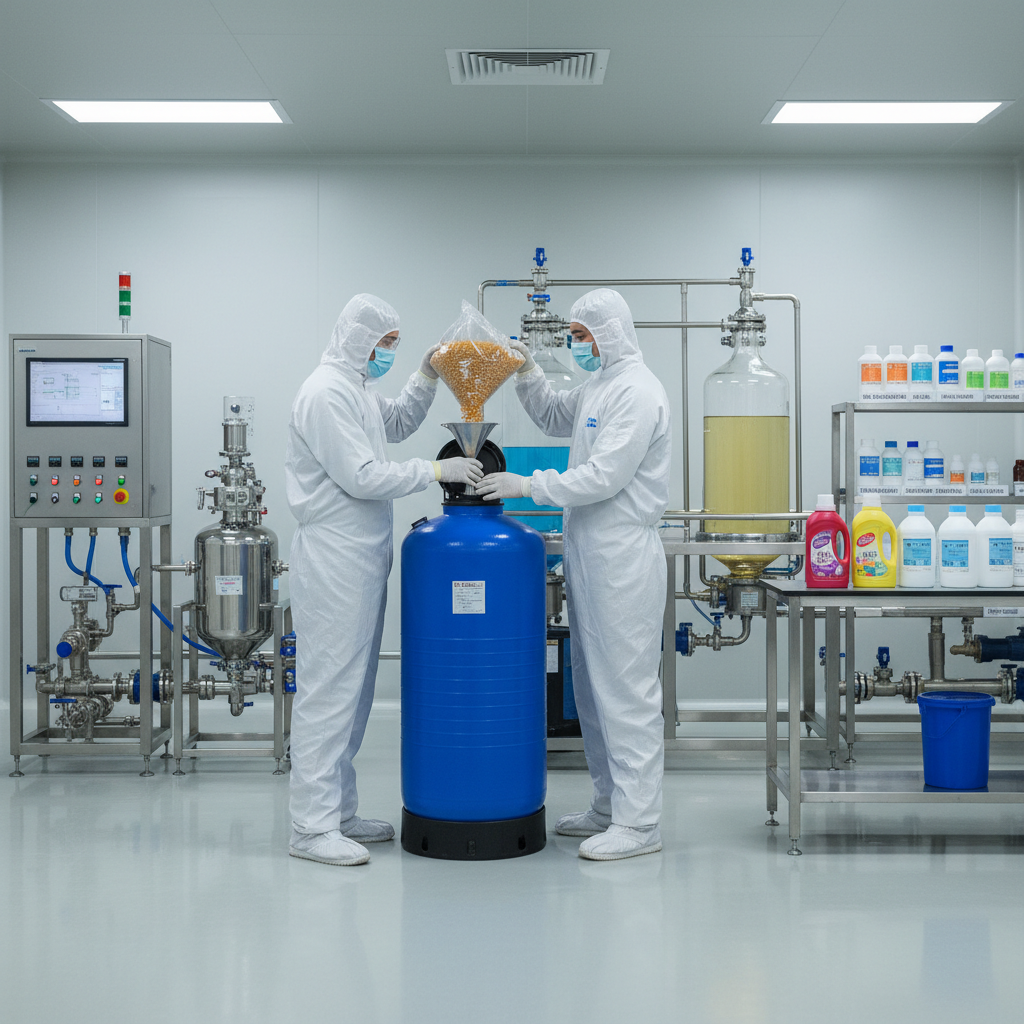 Understanding and Extending the Life of Your Changing Water Softener Resin