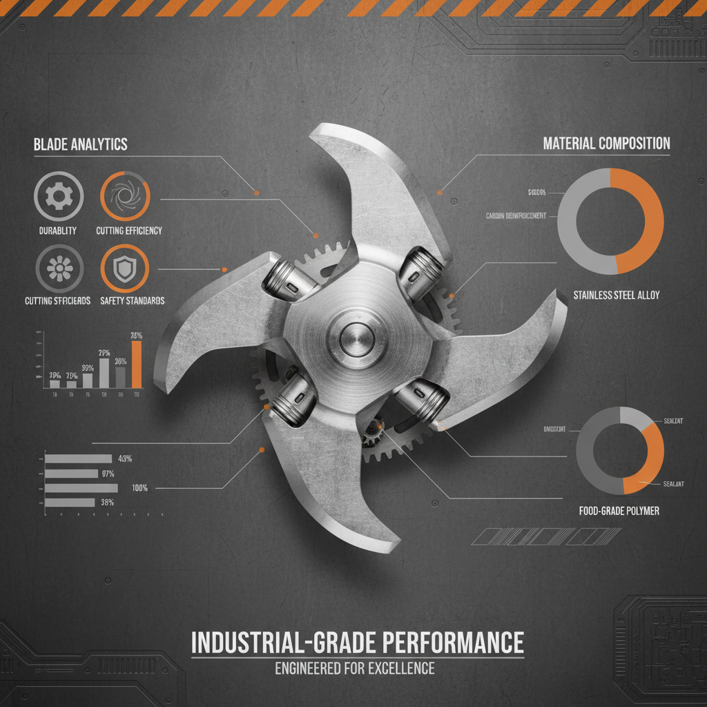 Comprehensive Guide to Choosing the Right Food Processor Blade for Your Needs