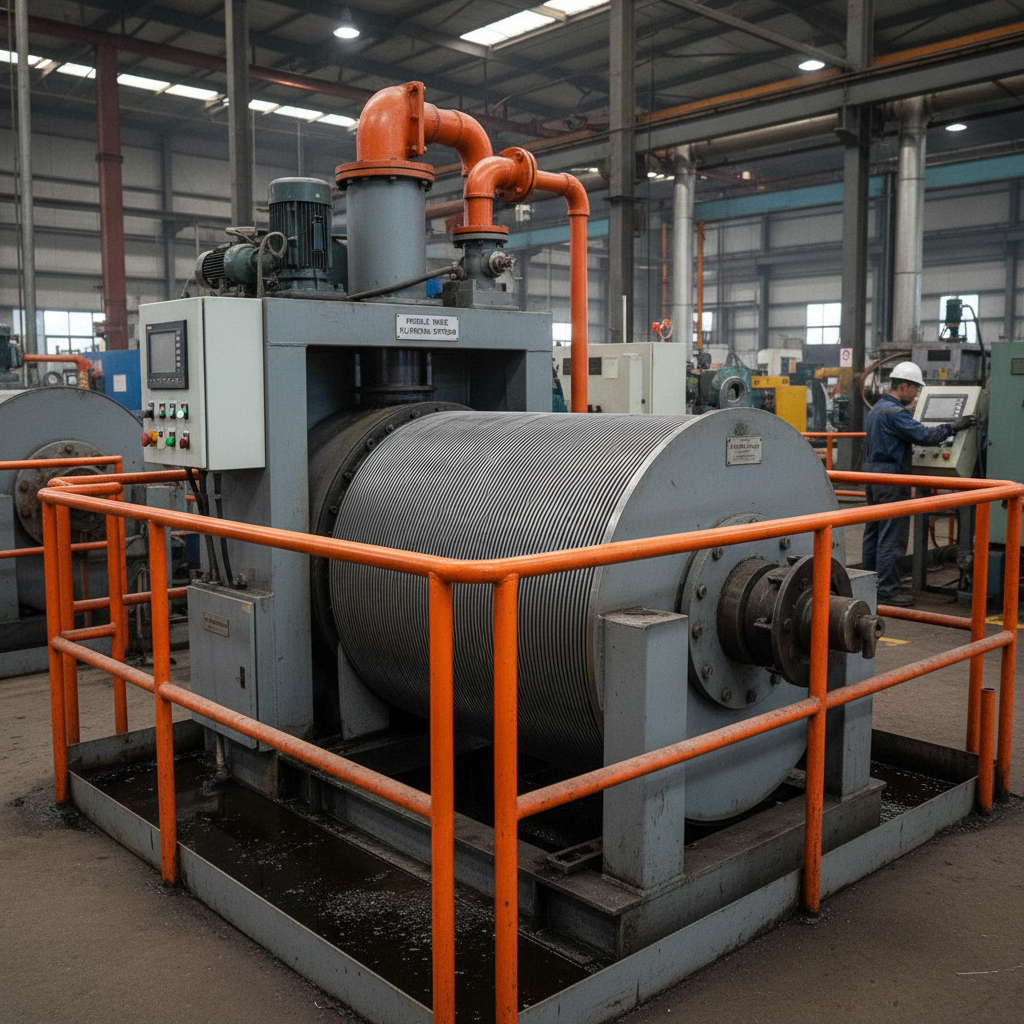 Comprehensive Guide to Profile Wire Screen Applications and Benefits