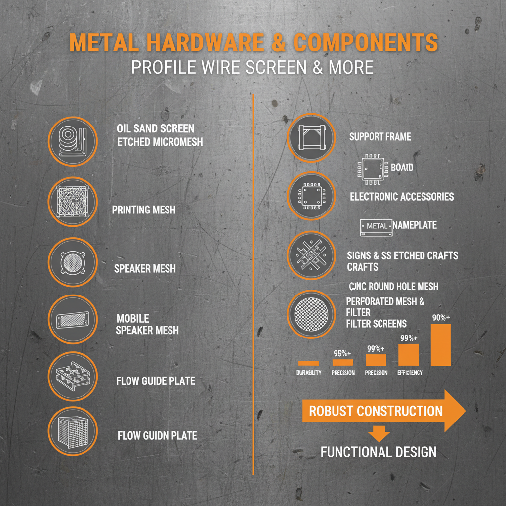 Comprehensive Guide to Profile Wire Screen Applications and Benefits