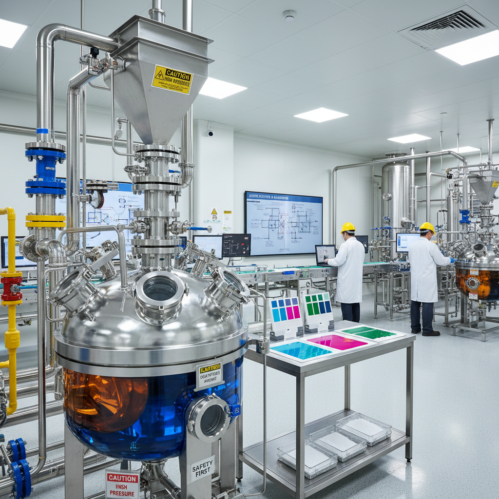 safer solvents and auxiliaries