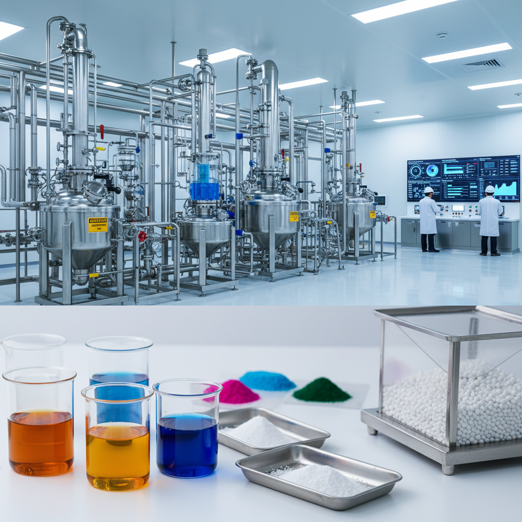textile auxiliary products