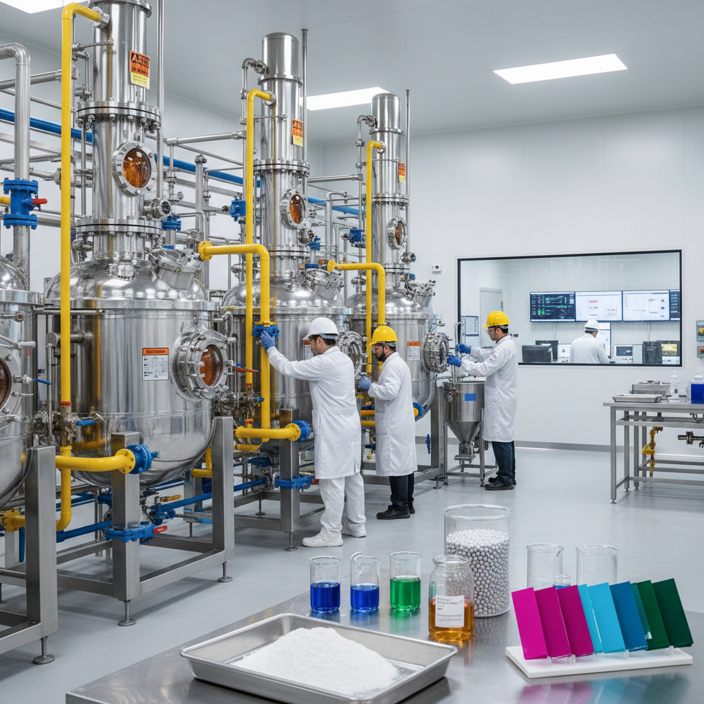 reducing agent manufacturers