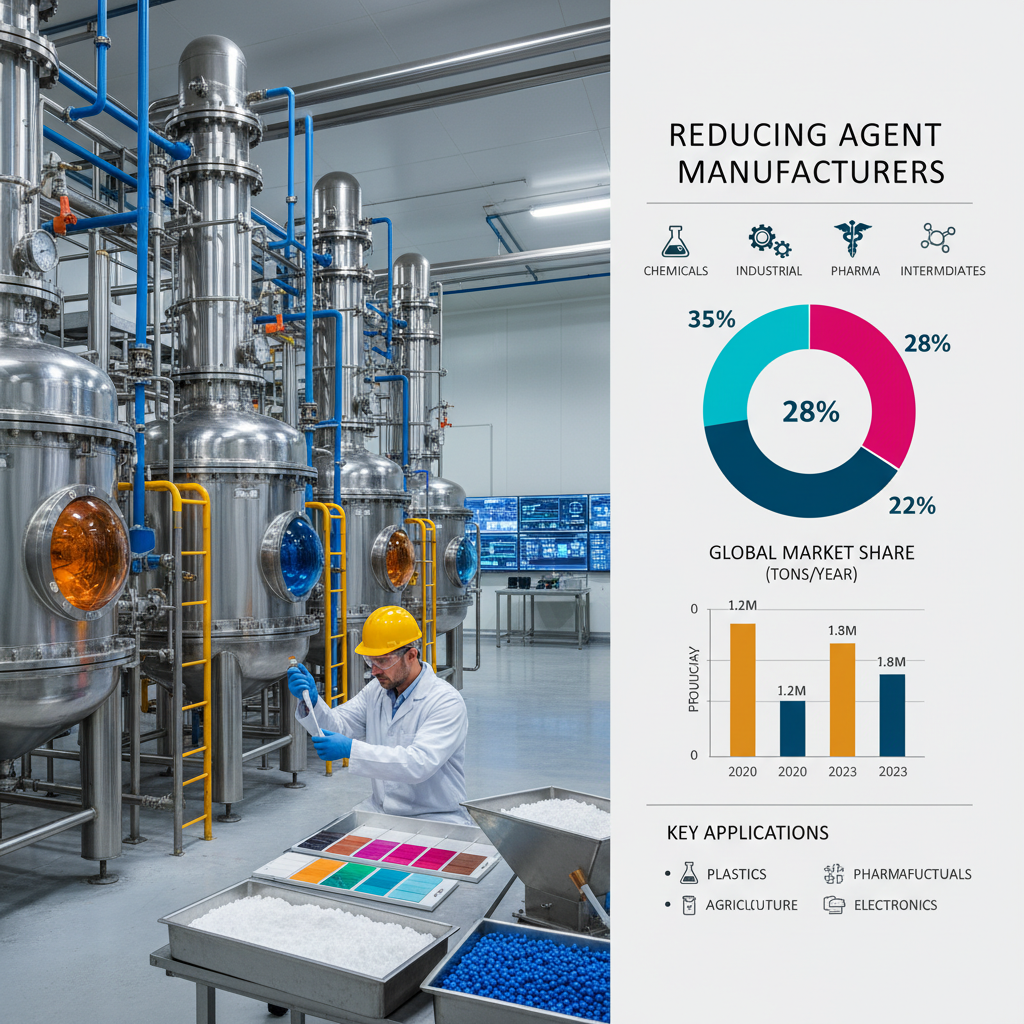 reducing agent manufacturers