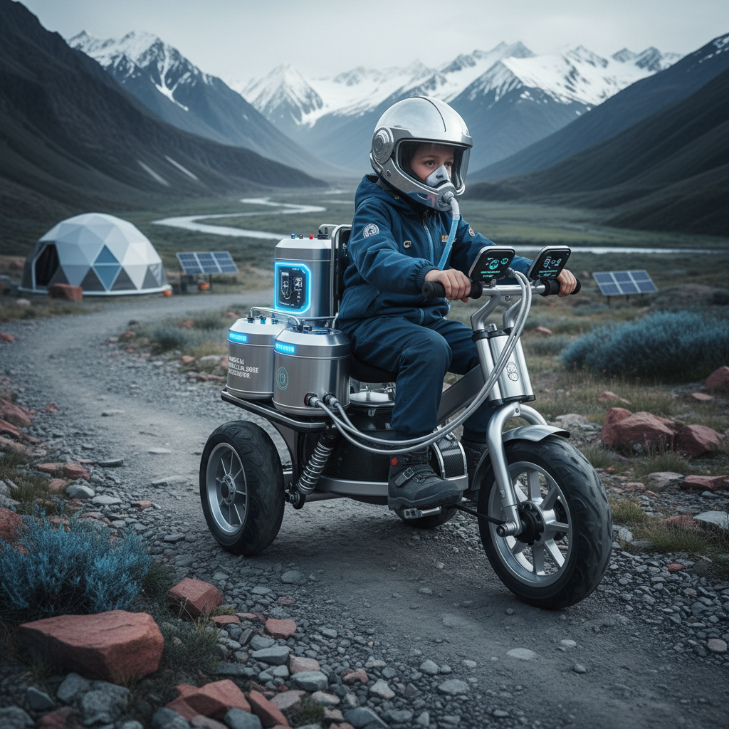 all terrain tricycle for kids
