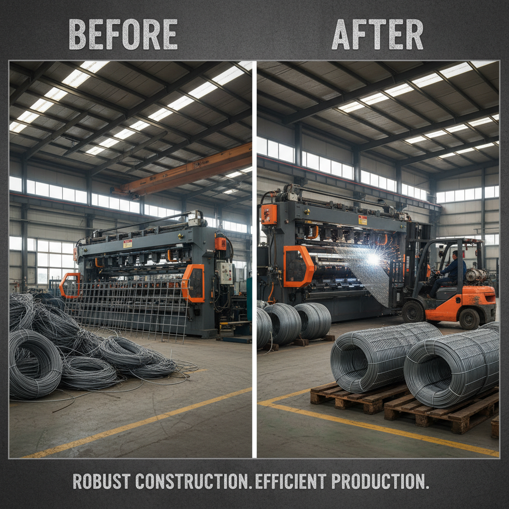 welded wire fence manufacturers