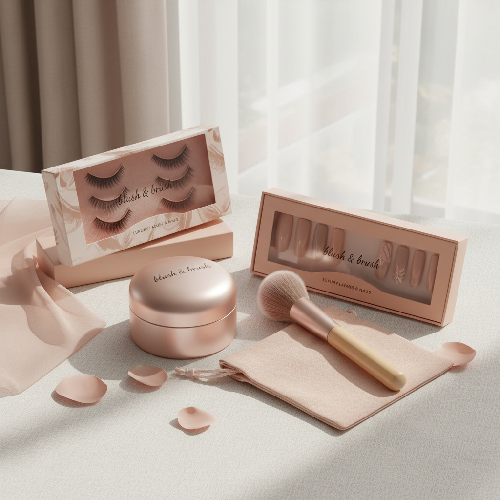 Radiant Looks Achieved with Lansky Beauty Blush Brush Expertise