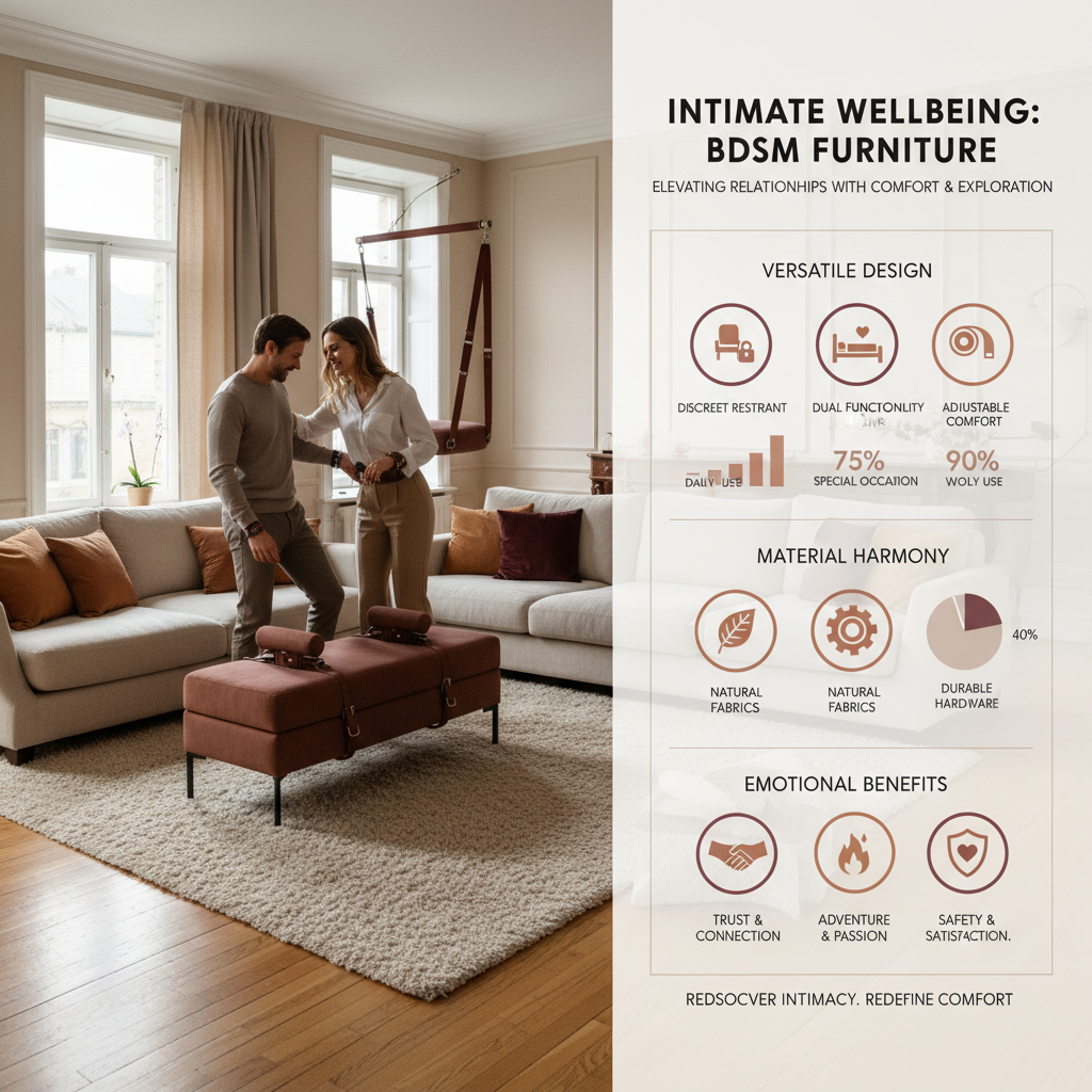 Exploring BDSM Furniture and Sex A Comprehensive Guide to Safe Play