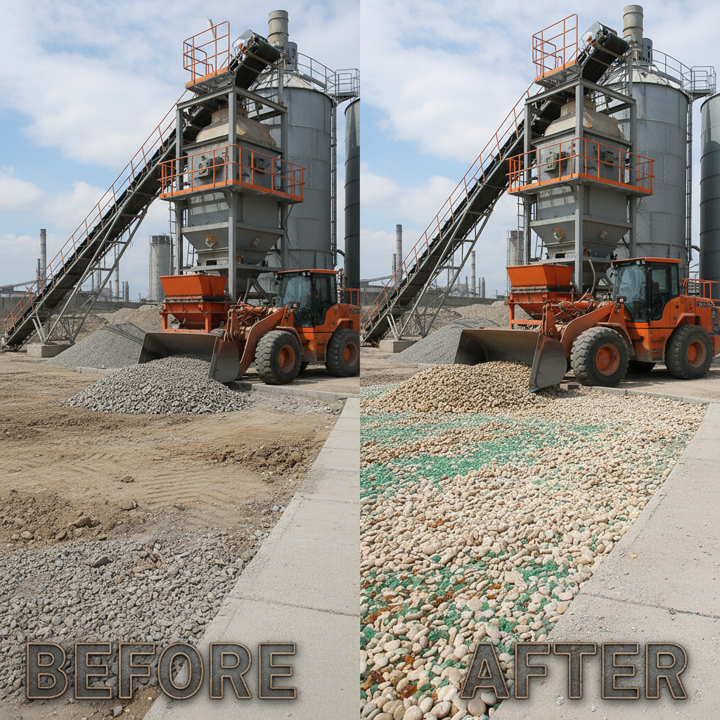 cheap decorative aggregates