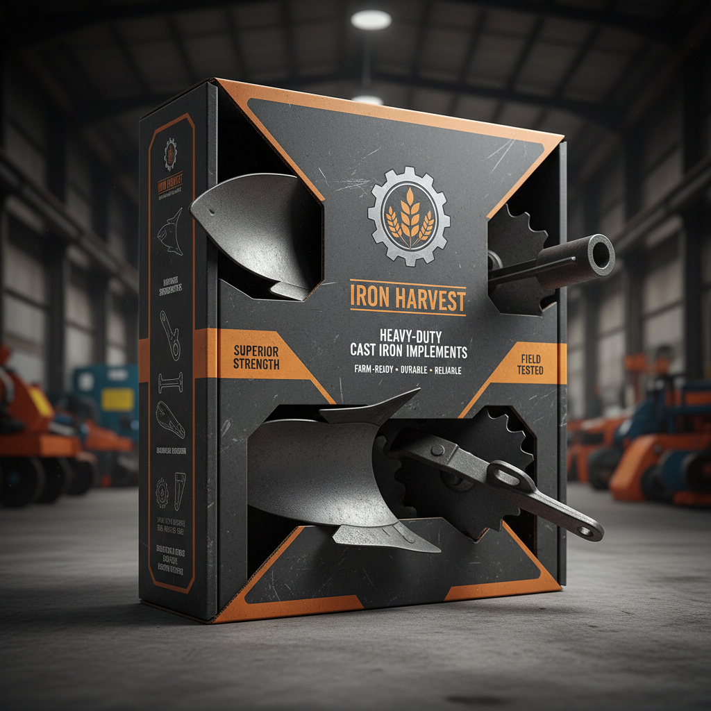 Optimizing Farm Efficiency with Modern Farm Equipment and Implement Solutions
