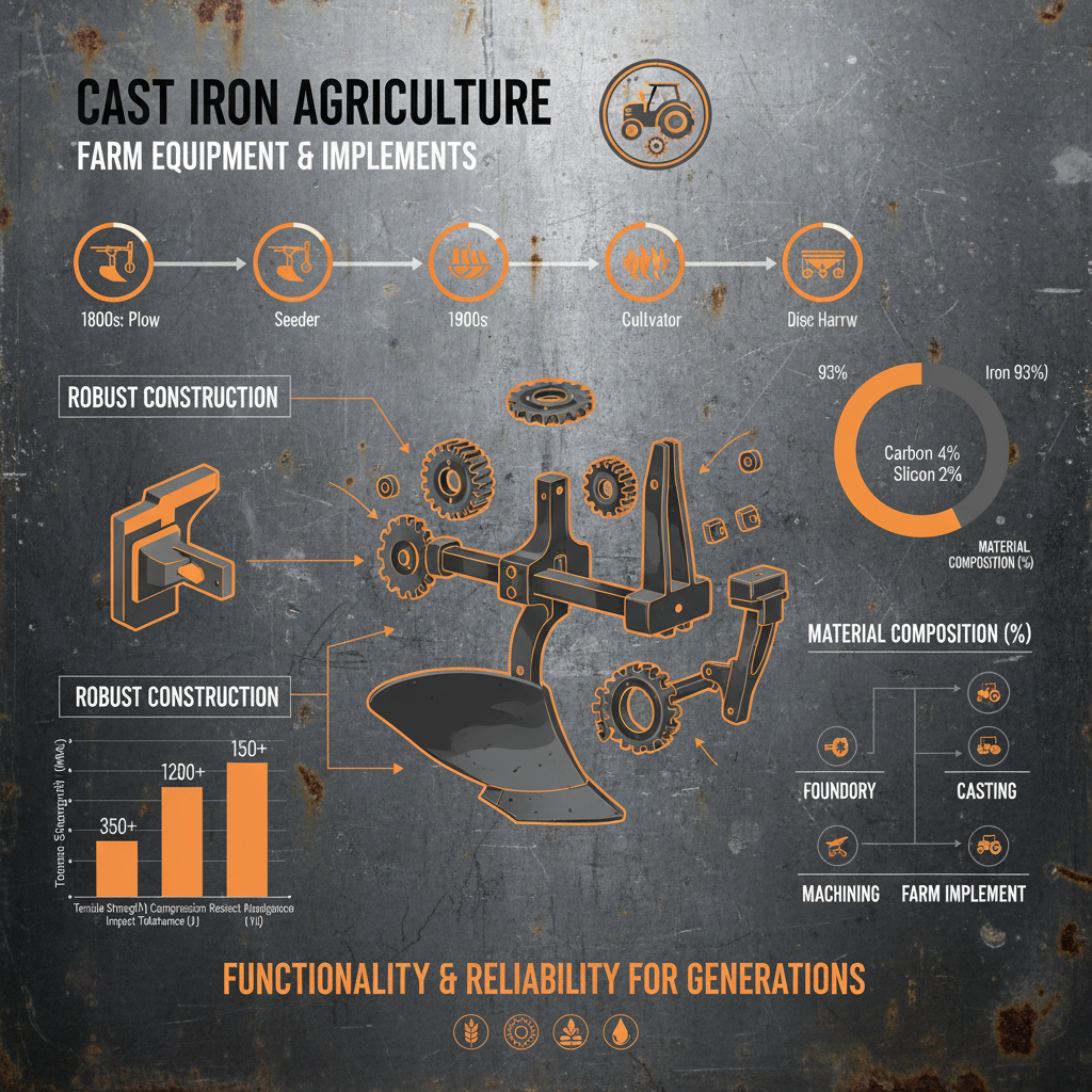 Optimizing Farm Efficiency with Modern Farm Equipment and Implement Solutions