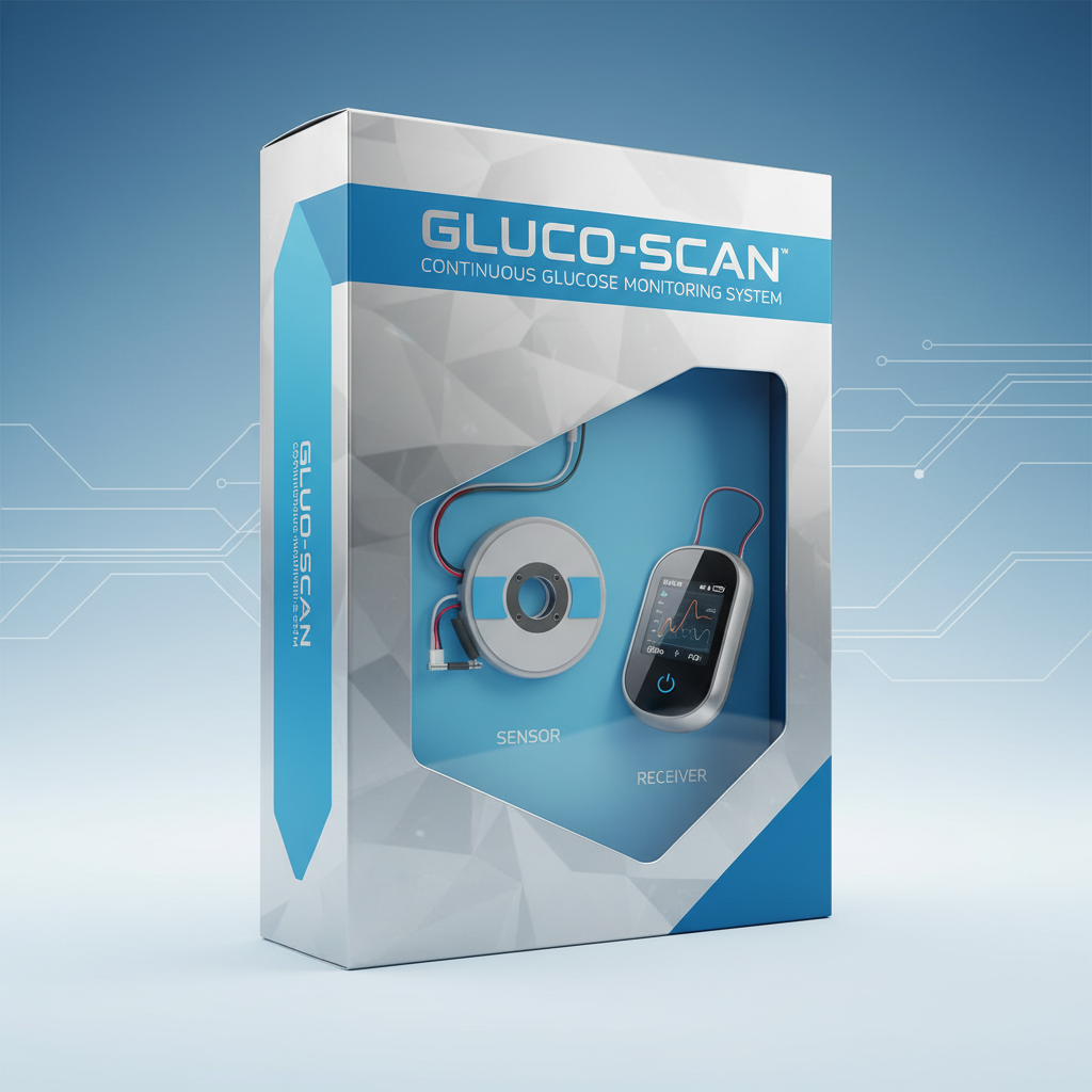 new continuous glucose monitor Products