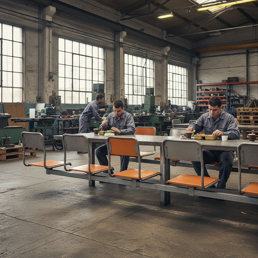 canteen chairs