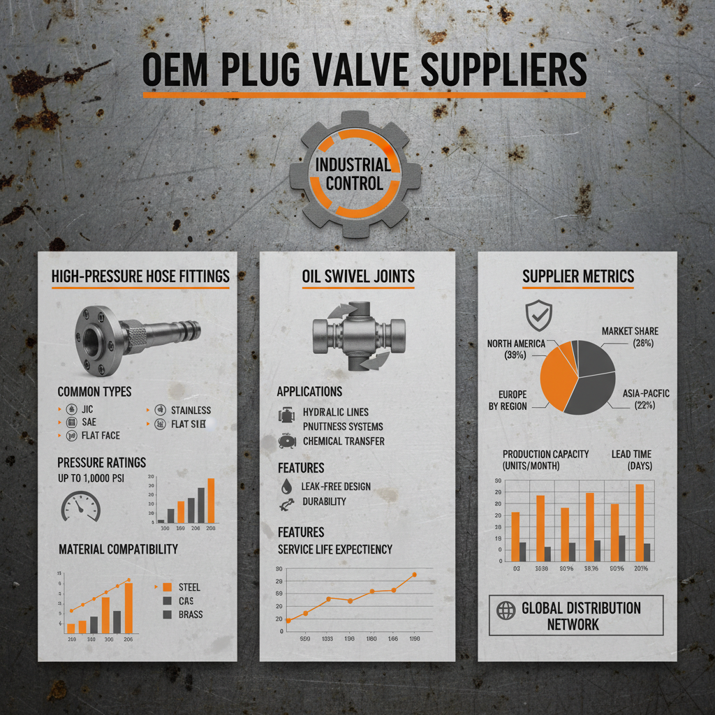 OEM plug valve suppliers