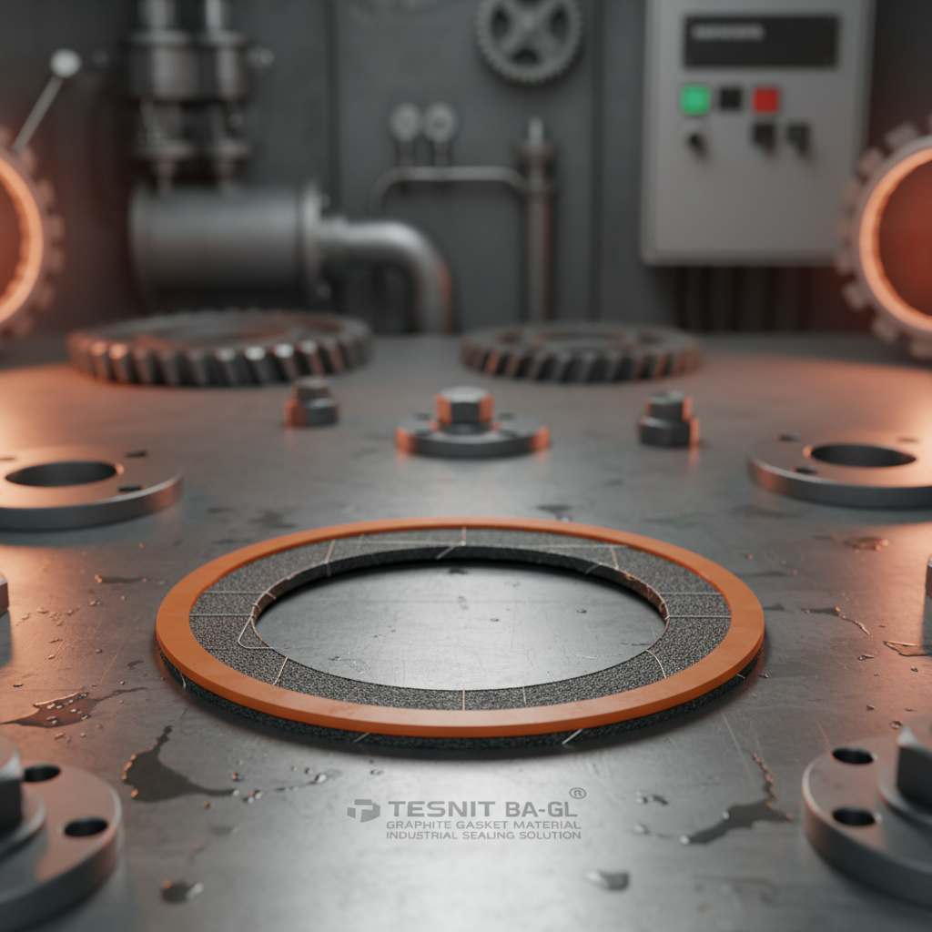 TESNIT BA-GL gasket