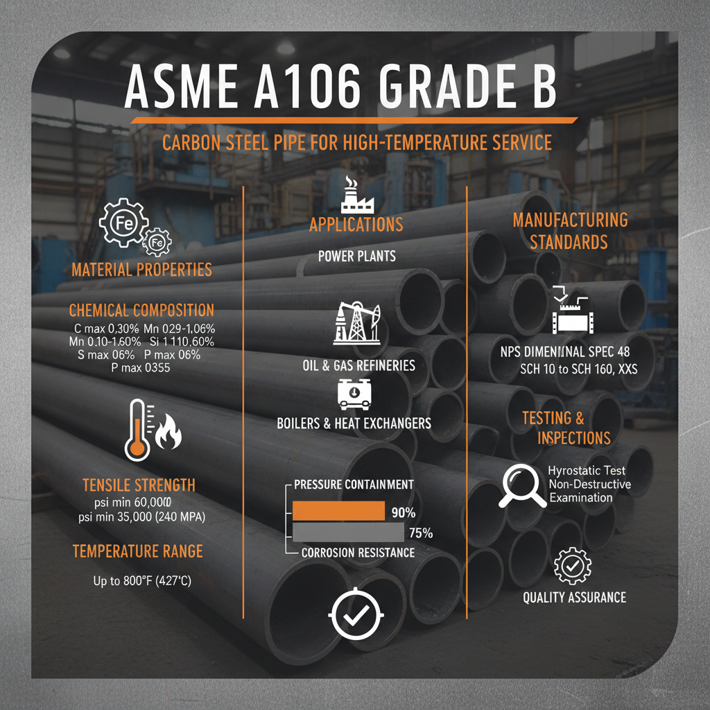 asme a106 gr b