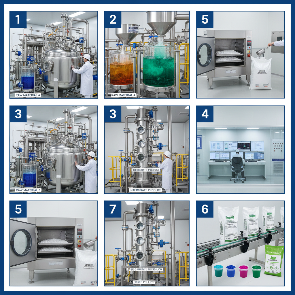 Dibromo 5 5 Dimethyl Hydantoin manufacturer