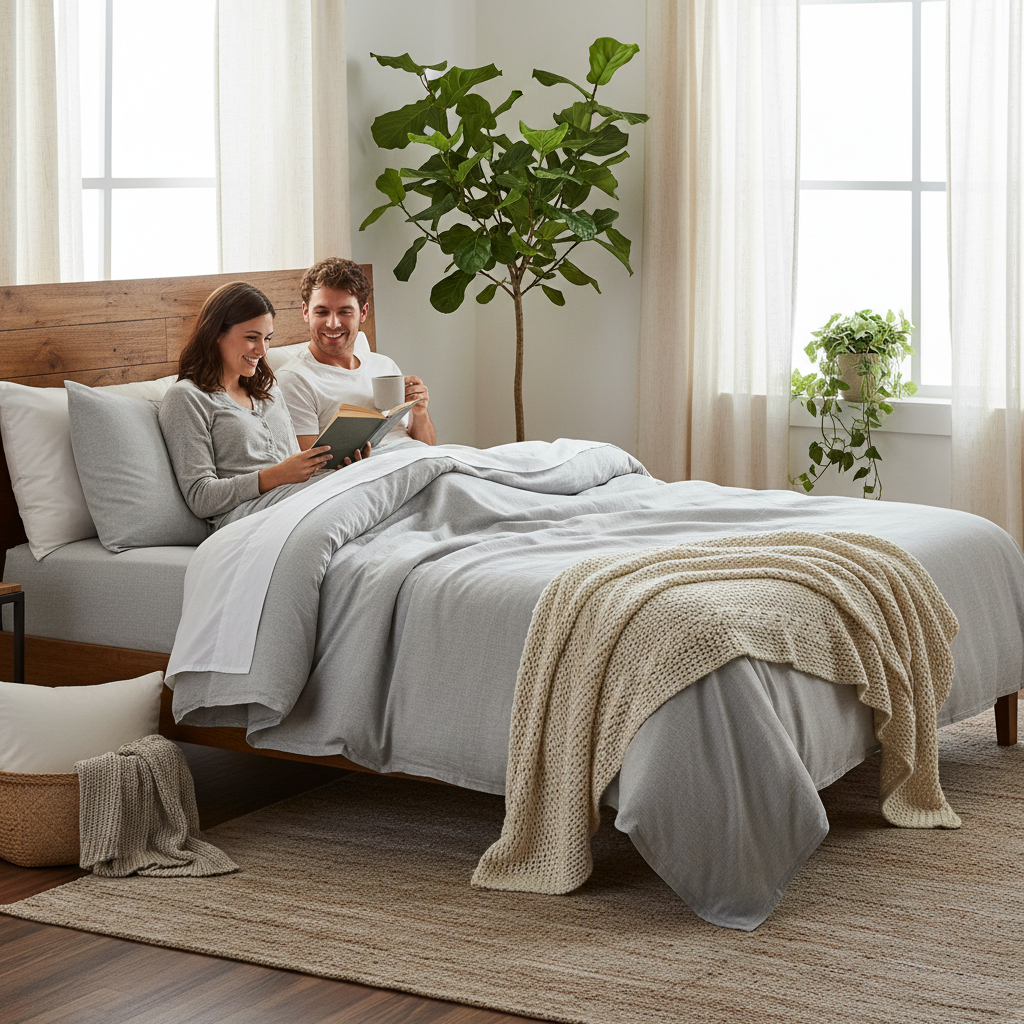 organic bamboo sheets