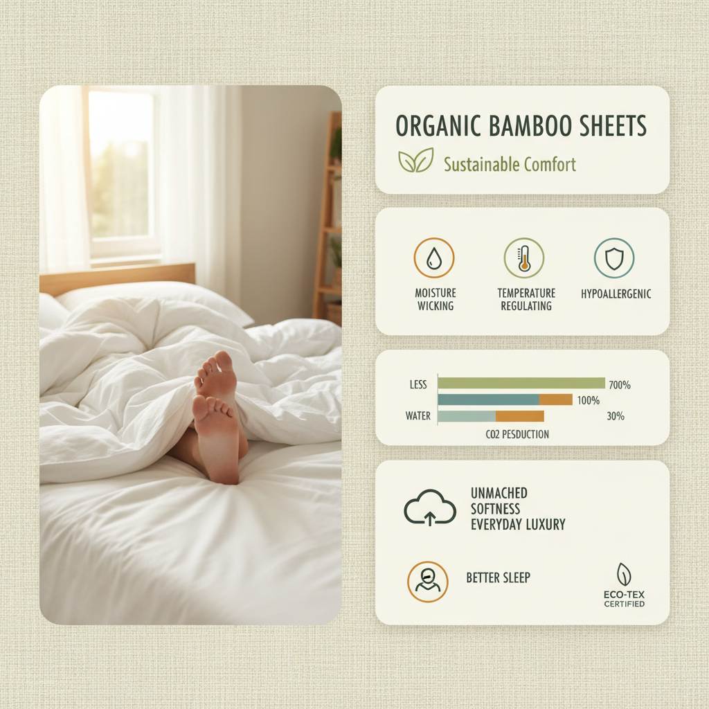 organic bamboo sheets