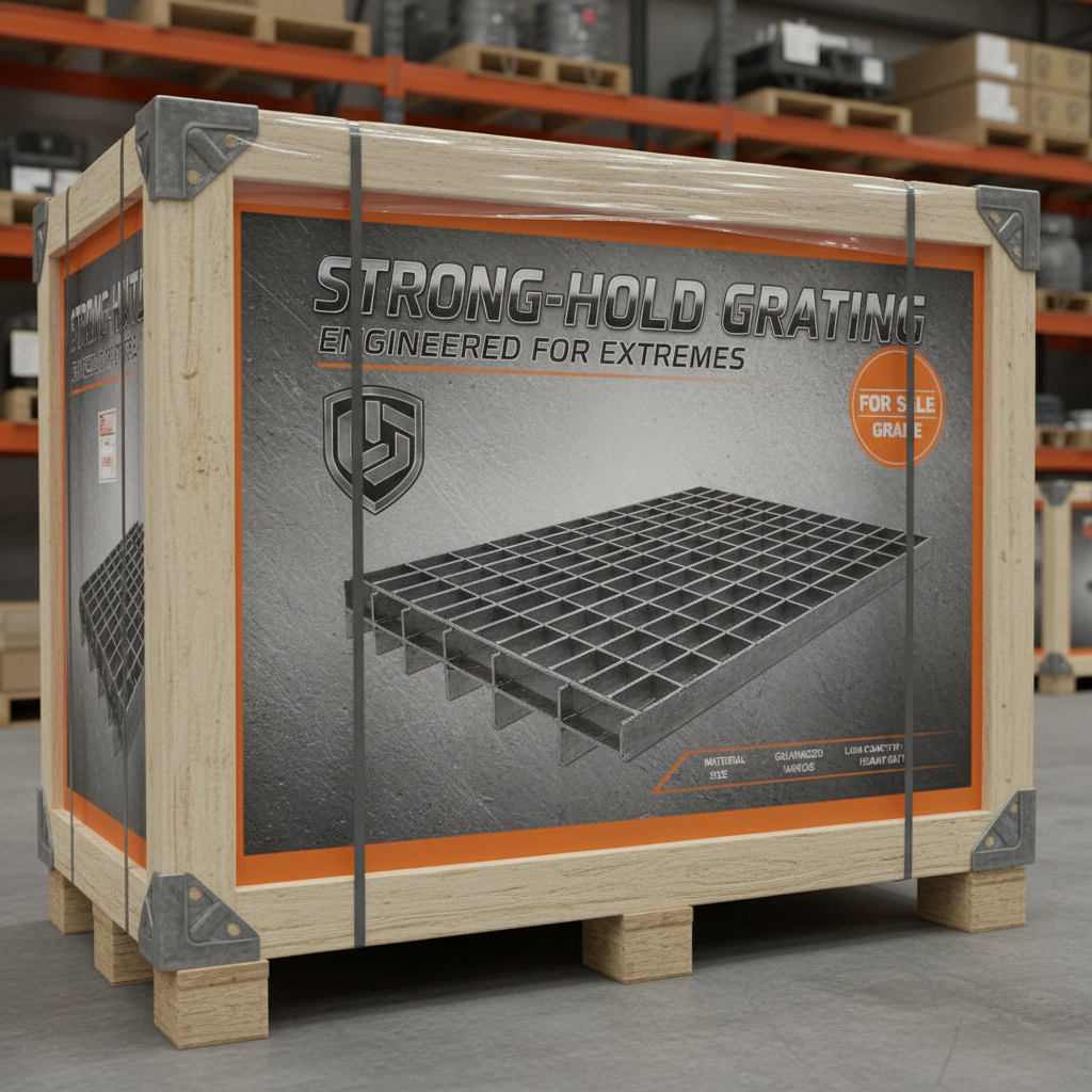 Find High Quality Bar Grating for Sale and Comprehensive Guidance