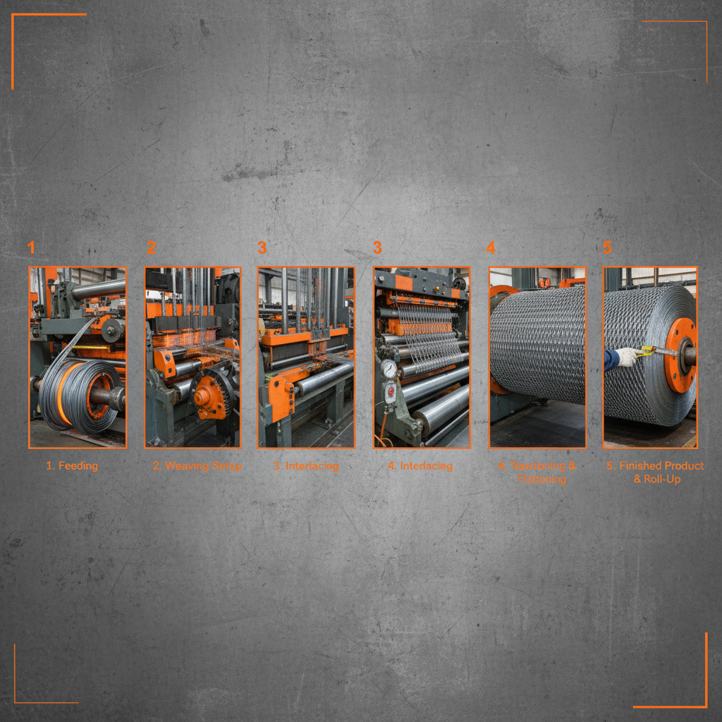 Exploring Woven Metal Mesh Applications Manufacturing and Key Benefits