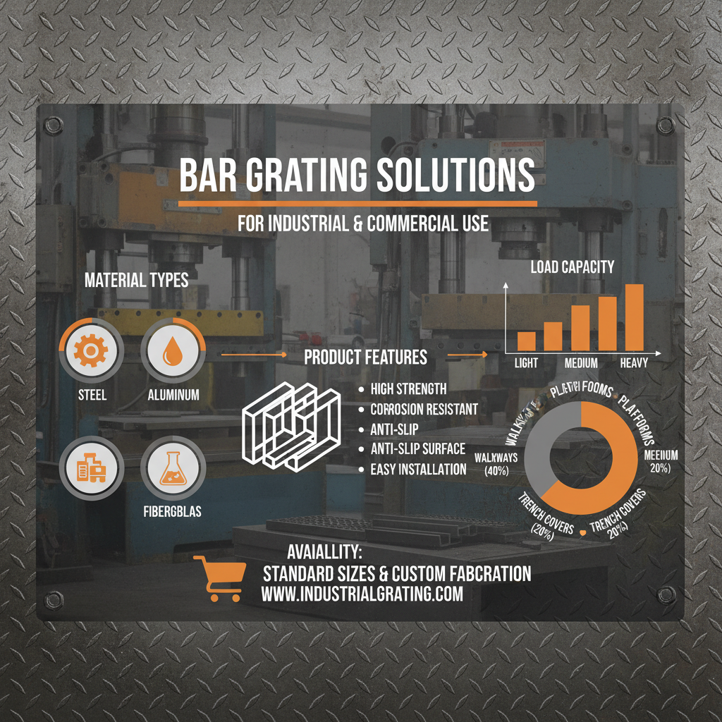 Comprehensive Guide to Grating for Sale and Industrial Applications