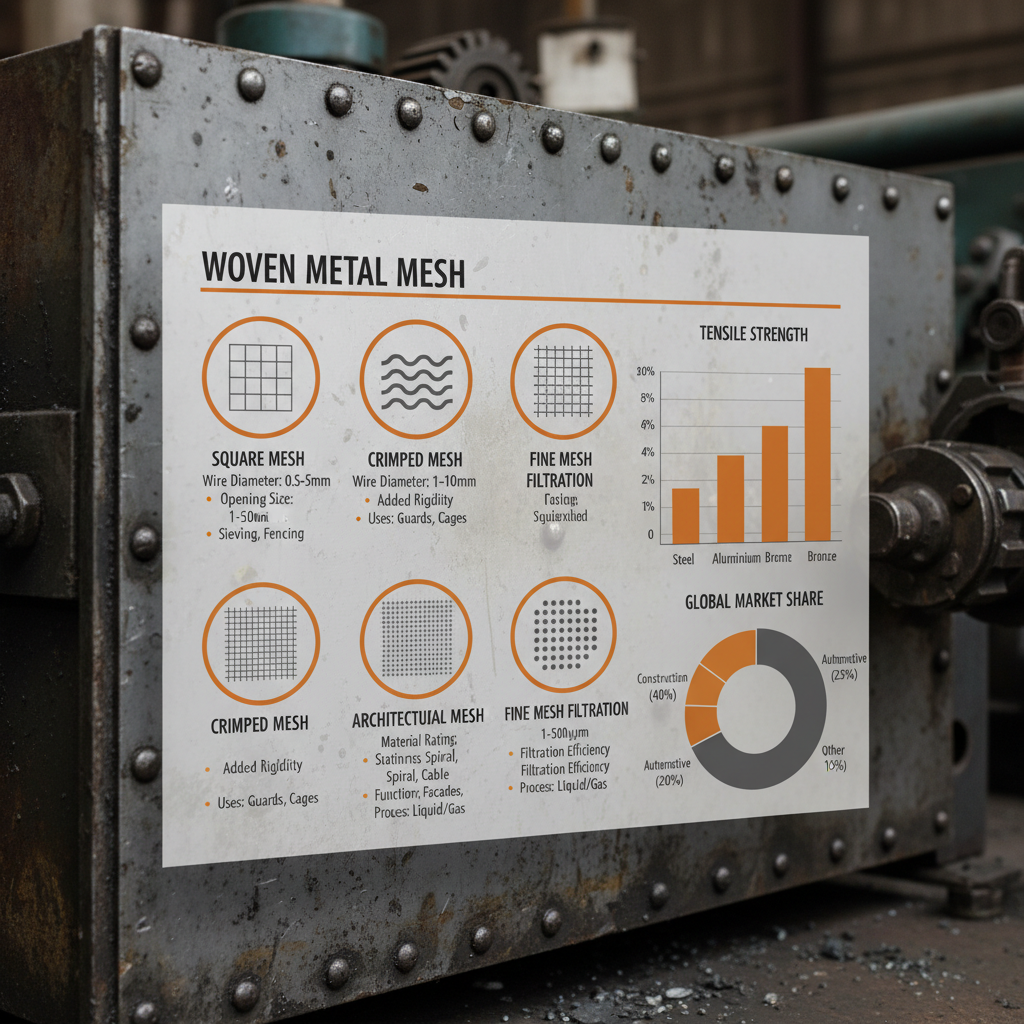 Exploring Woven Metal Mesh Applications Manufacturing and Key Benefits