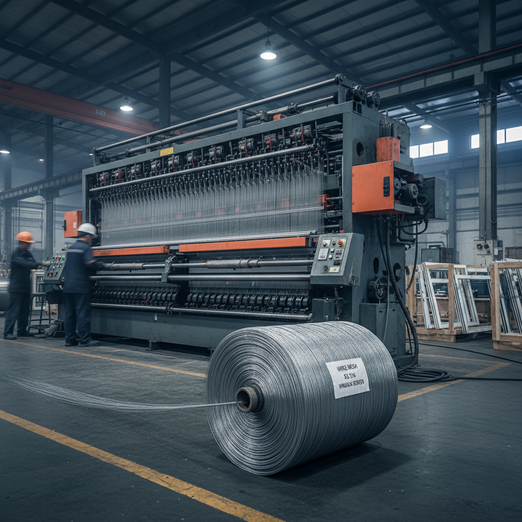 Comprehensive Guide to High Performance Wire Mesh SS 316 for Diverse Applications Comprehensive Guide to High Performance Wire Mesh SS 316 for Diverse Applications